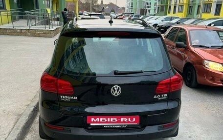 Volkswagen Tiguan I, 2013 год, 1 635 000 рублей, 20 фотография