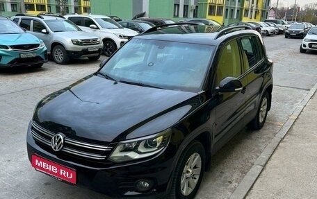 Volkswagen Tiguan I, 2013 год, 1 635 000 рублей, 16 фотография