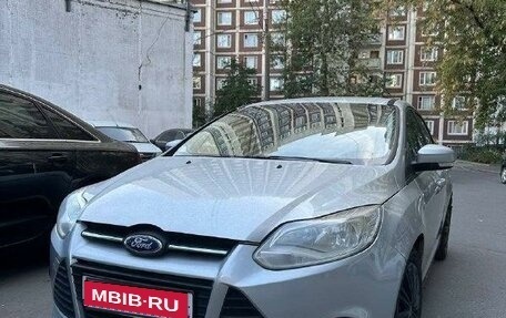 Ford Focus III, 2013 год, 980 000 рублей, 6 фотография