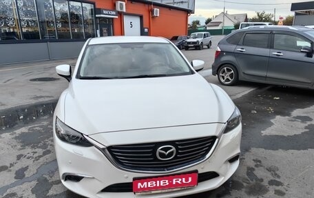 Mazda 6, 2017 год, 2 700 000 рублей, 1 фотография