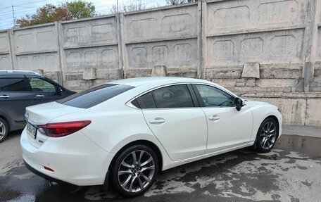 Mazda 6, 2017 год, 2 700 000 рублей, 9 фотография