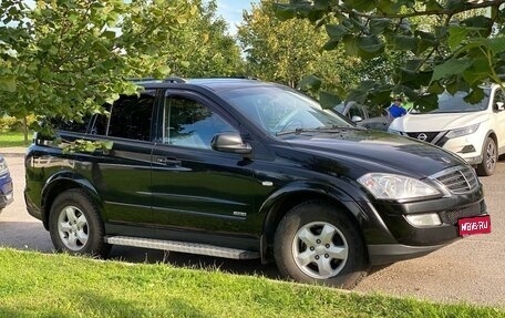 SsangYong Kyron I, 2012 год, 1 199 000 рублей, 1 фотография