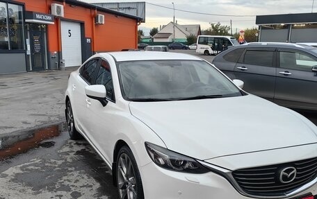 Mazda 6, 2017 год, 2 700 000 рублей, 7 фотография