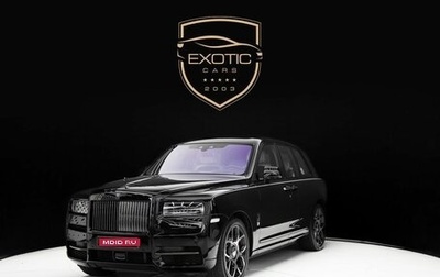 Rolls-Royce Cullinan, 2021 год, 41 874 840 рублей, 1 фотография