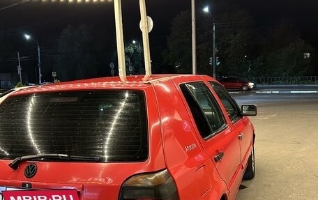 Volkswagen Golf III, 1997 год, 230 000 рублей, 5 фотография