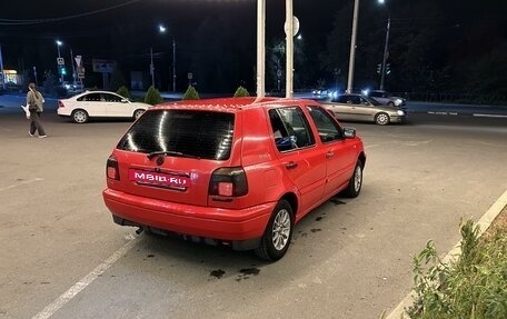 Volkswagen Golf III, 1997 год, 230 000 рублей, 4 фотография