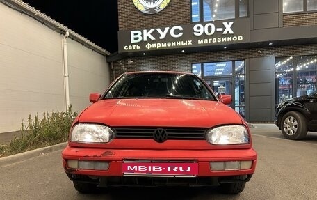 Volkswagen Golf III, 1997 год, 230 000 рублей, 2 фотография