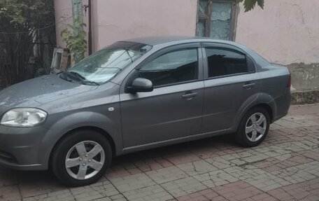 Chevrolet Aveo III, 2011 год, 745 000 рублей, 1 фотография