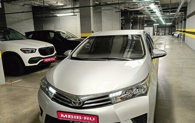 Toyota Corolla, 2013 год, 1 140 000 рублей, 1 фотография