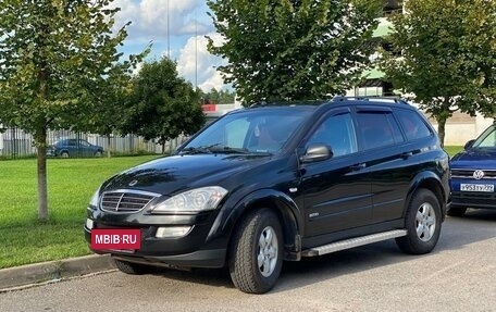 SsangYong Kyron I, 2012 год, 1 199 000 рублей, 4 фотография