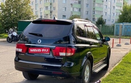 SsangYong Kyron I, 2012 год, 1 199 000 рублей, 6 фотография