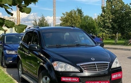 SsangYong Kyron I, 2012 год, 1 199 000 рублей, 11 фотография