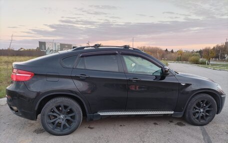 BMW X6, 2008 год, 2 350 000 рублей, 4 фотография