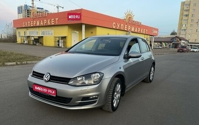 Volkswagen Golf VII, 2013 год, 1 085 000 рублей, 1 фотография