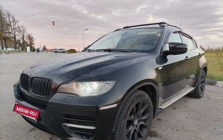 BMW X6, 2008 год, 2 350 000 рублей, 8 фотография