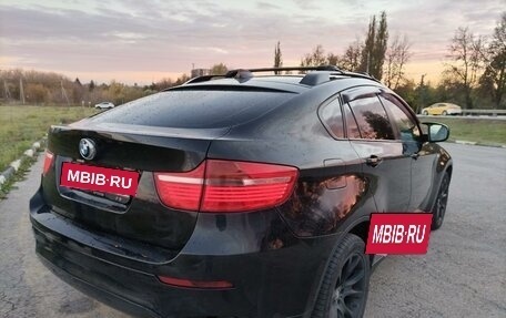 BMW X6, 2008 год, 2 350 000 рублей, 5 фотография