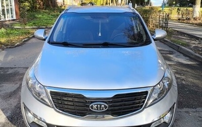 KIA Sportage III, 2011 год, 1 500 000 рублей, 1 фотография