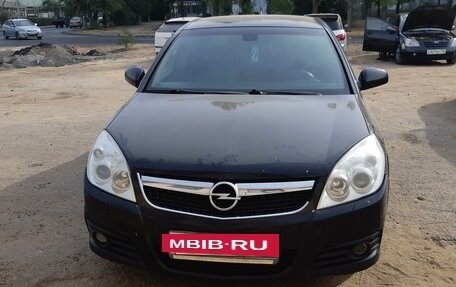 Opel Vectra C рестайлинг, 2006 год, 470 000 рублей, 2 фотография