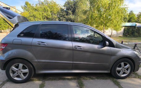 Mercedes-Benz B-Класс, 2006 год, 600 000 рублей, 4 фотография