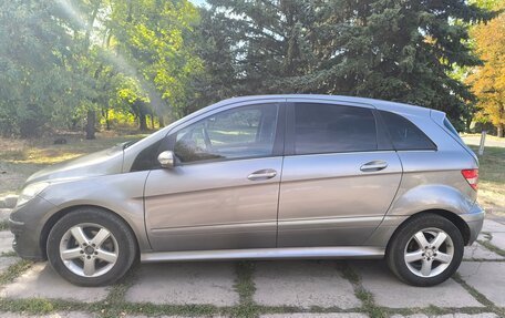 Mercedes-Benz B-Класс, 2006 год, 600 000 рублей, 2 фотография