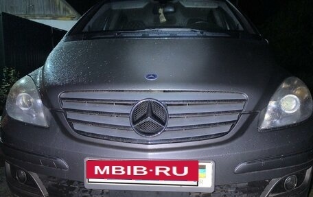 Mercedes-Benz B-Класс, 2006 год, 600 000 рублей, 9 фотография