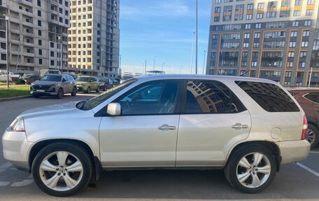 Acura MDX II, 2002 год, 500 000 рублей, 2 фотография