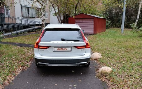 Volvo V90 Cross Country I рестайлинг, 2019 год, 3 840 000 рублей, 3 фотография