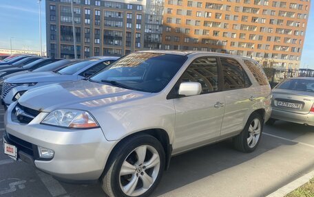 Acura MDX II, 2002 год, 500 000 рублей, 3 фотография