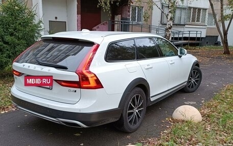 Volvo V90 Cross Country I рестайлинг, 2019 год, 3 840 000 рублей, 2 фотография