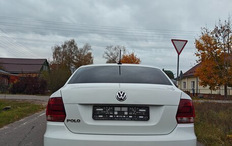 Volkswagen Polo VI (EU Market), 2017 год, 1 250 000 рублей, 5 фотография