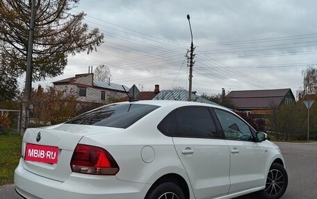 Volkswagen Polo VI (EU Market), 2017 год, 1 250 000 рублей, 4 фотография