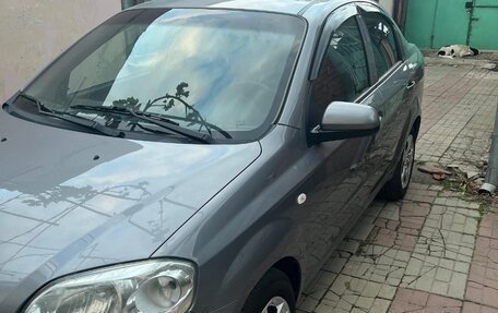 Chevrolet Aveo III, 2011 год, 745 000 рублей, 2 фотография