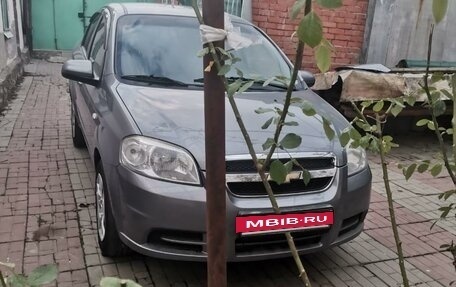 Chevrolet Aveo III, 2011 год, 745 000 рублей, 3 фотография