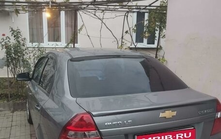 Chevrolet Aveo III, 2011 год, 745 000 рублей, 8 фотография