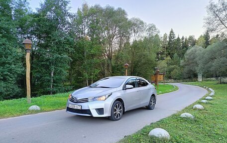 Toyota Corolla, 2013 год, 1 140 000 рублей, 11 фотография