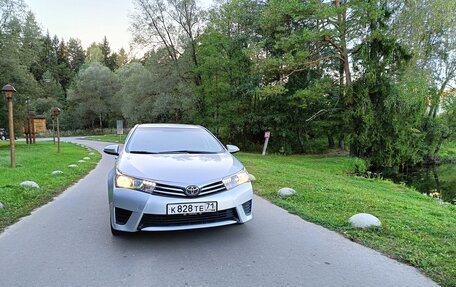 Toyota Corolla, 2013 год, 1 140 000 рублей, 12 фотография