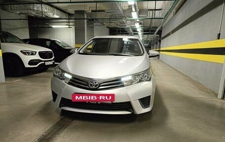 Toyota Corolla, 2013 год, 1 140 000 рублей, 3 фотография