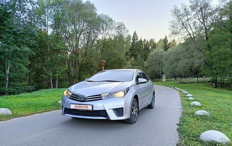 Toyota Corolla, 2013 год, 1 140 000 рублей, 8 фотография