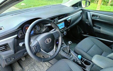 Toyota Corolla, 2013 год, 1 140 000 рублей, 15 фотография