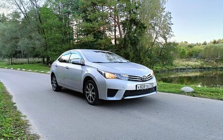 Toyota Corolla, 2013 год, 1 140 000 рублей, 14 фотография