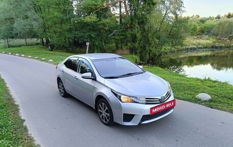 Toyota Corolla, 2013 год, 1 140 000 рублей, 16 фотография