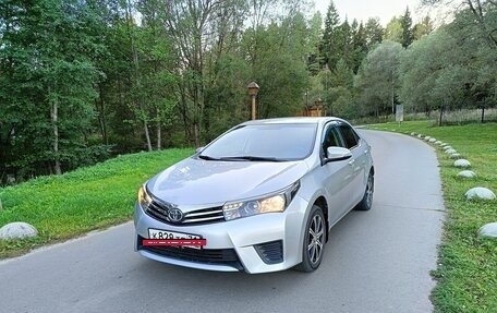 Toyota Corolla, 2013 год, 1 140 000 рублей, 13 фотография