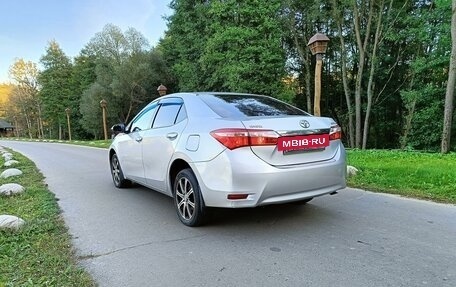 Toyota Corolla, 2013 год, 1 140 000 рублей, 5 фотография