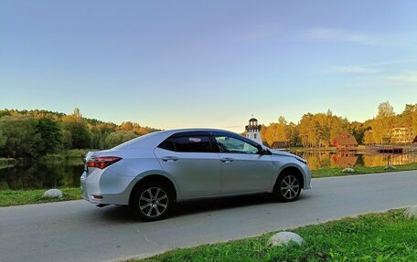 Toyota Corolla, 2013 год, 1 140 000 рублей, 22 фотография