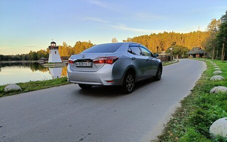 Toyota Corolla, 2013 год, 1 140 000 рублей, 19 фотография