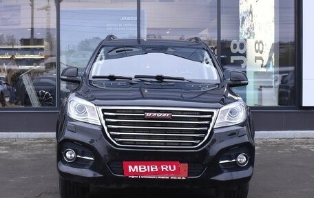 Haval H9 I рестайлинг, 2017 год, 2 350 000 рублей, 2 фотография