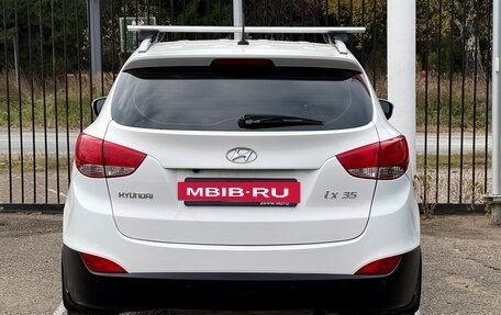 Hyundai ix35 I рестайлинг, 2013 год, 1 299 000 рублей, 5 фотография