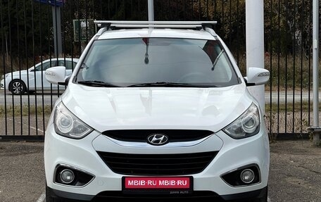 Hyundai ix35 I рестайлинг, 2013 год, 1 299 000 рублей, 2 фотография