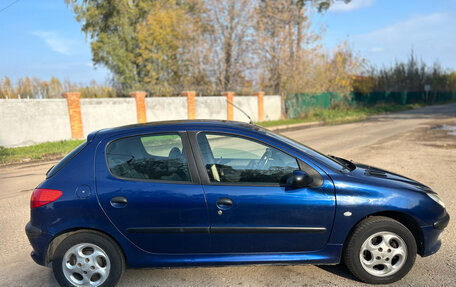 Peugeot 206, 2002 год, 255 000 рублей, 2 фотография