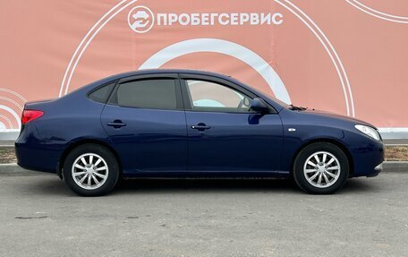 Hyundai Elantra IV, 2007 год, 720 000 рублей, 4 фотография